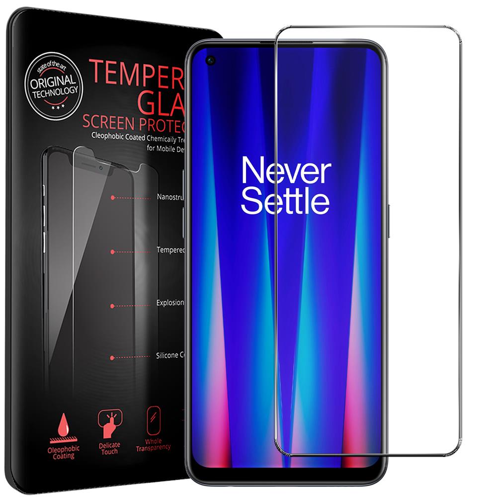 Glas 2in1 für OnePlus Nord CE 2 5G