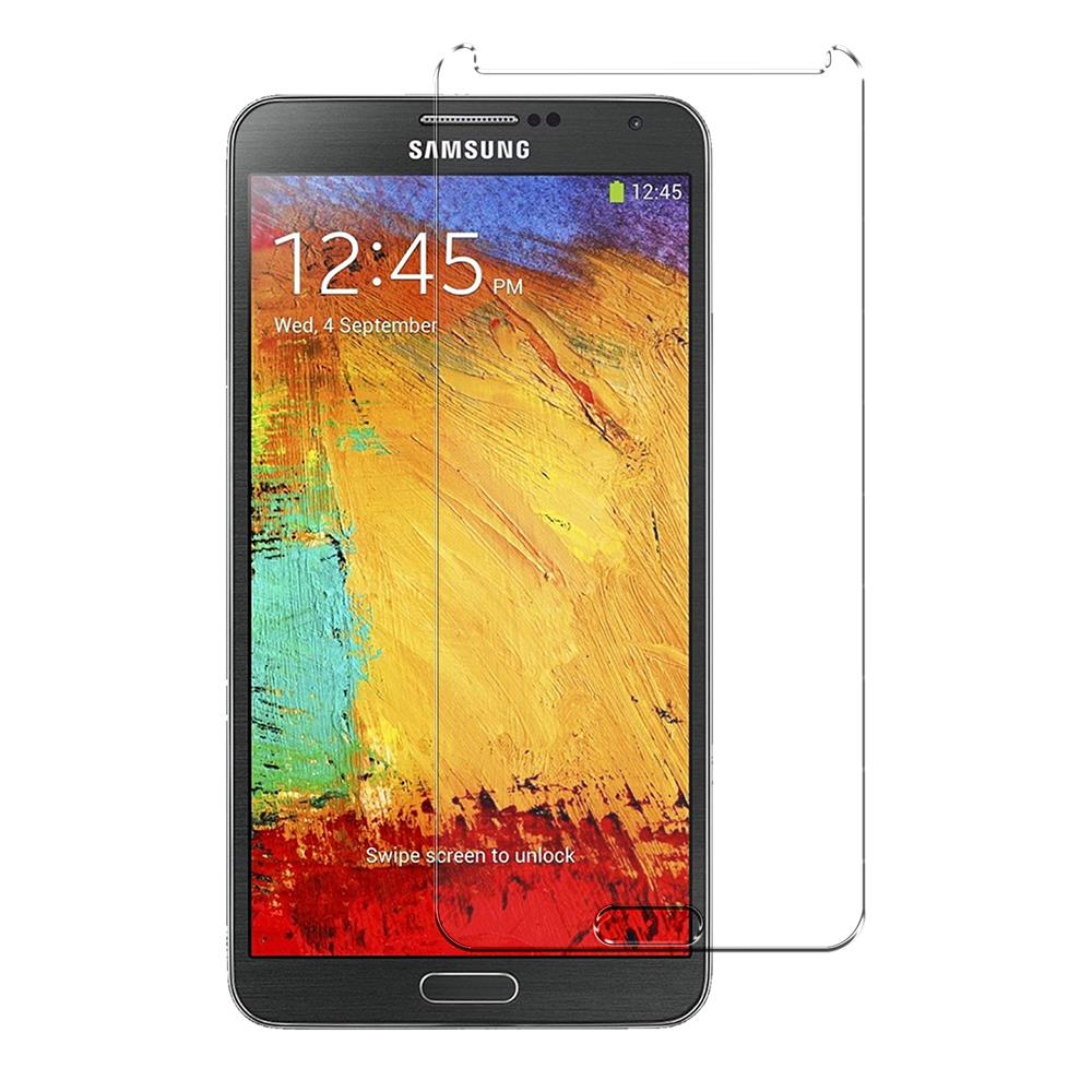 Glas 2in1 für Samsung Galaxy Note 3