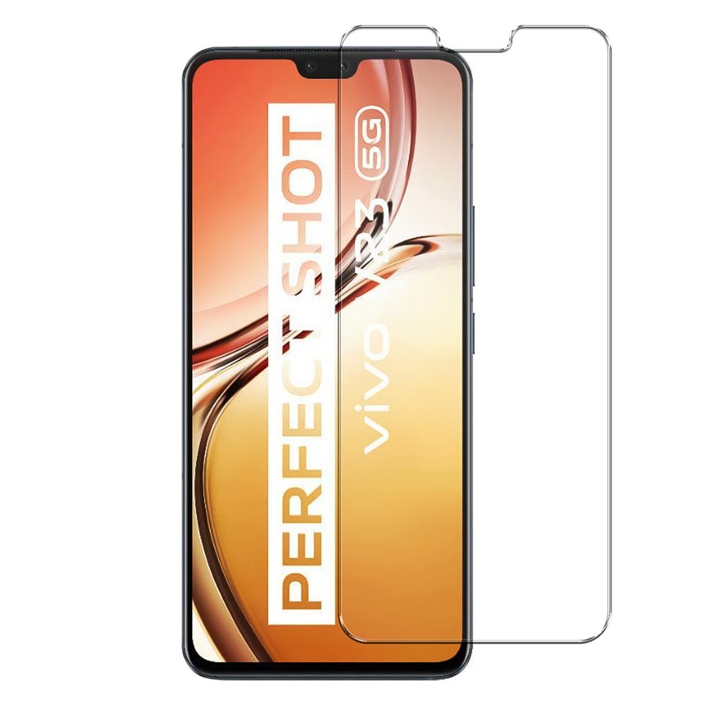 Glas 2in1 für Vivo V23 5G