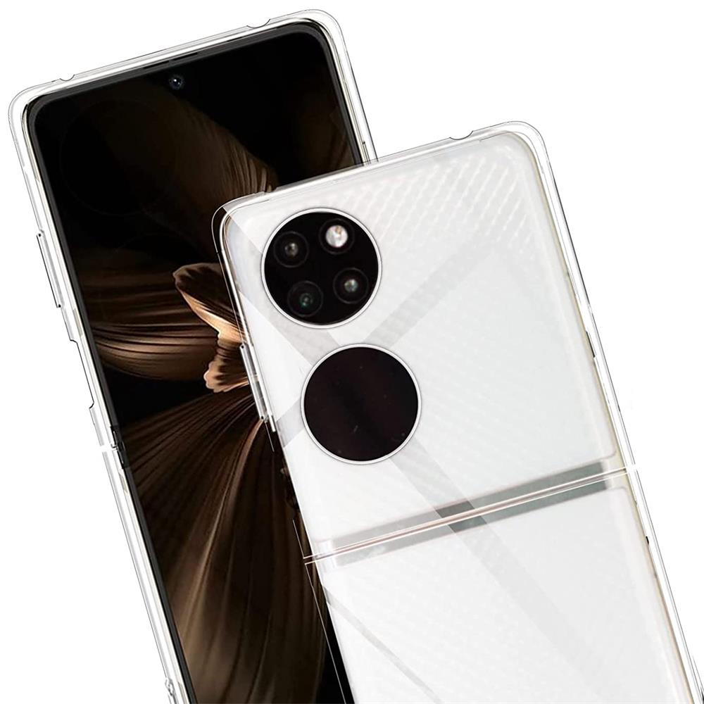 Zero für Huawei P50 Pocket in Transparent
