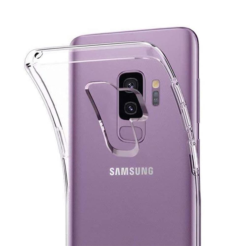 Zero für Samsung Galaxy S9 Plus in Transparent