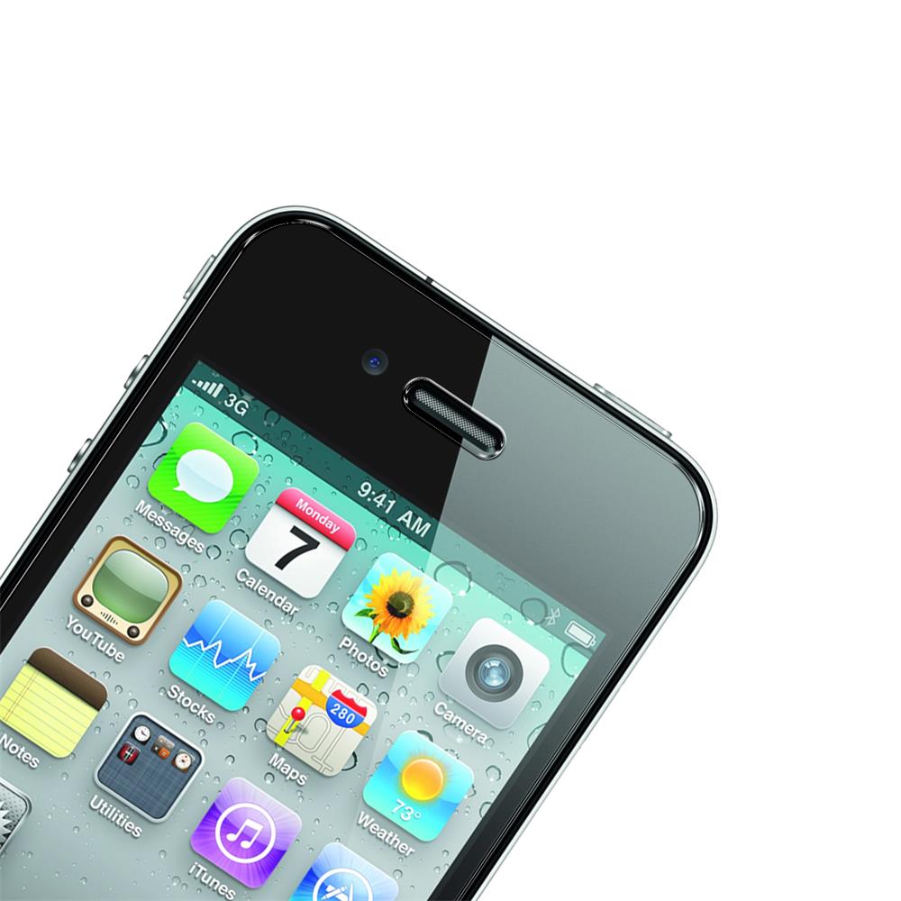 Glas 2in1 für Apple iPhone 4 / 4S