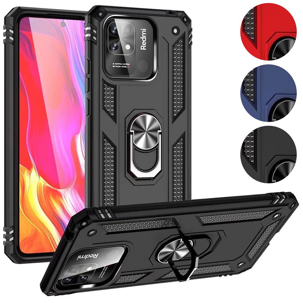Army Case für Xiaomi Redmi 10C
