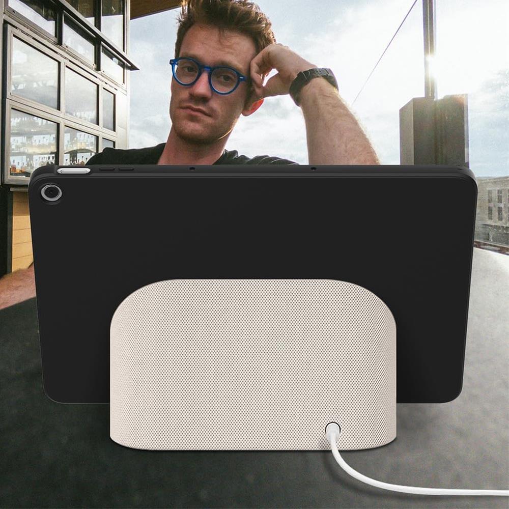 Basic TPU für Google Pixel Tablet 11.0 in Schwarz