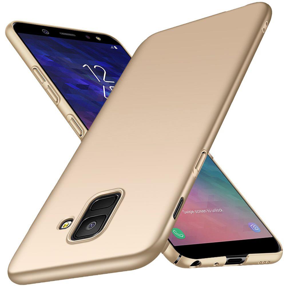 Classic Plain für Samsung Galaxy S9 in Gold