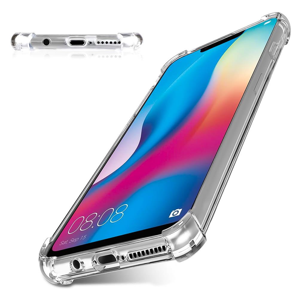Rugged TPU für Huawei Mate 20 Lite in Transparent