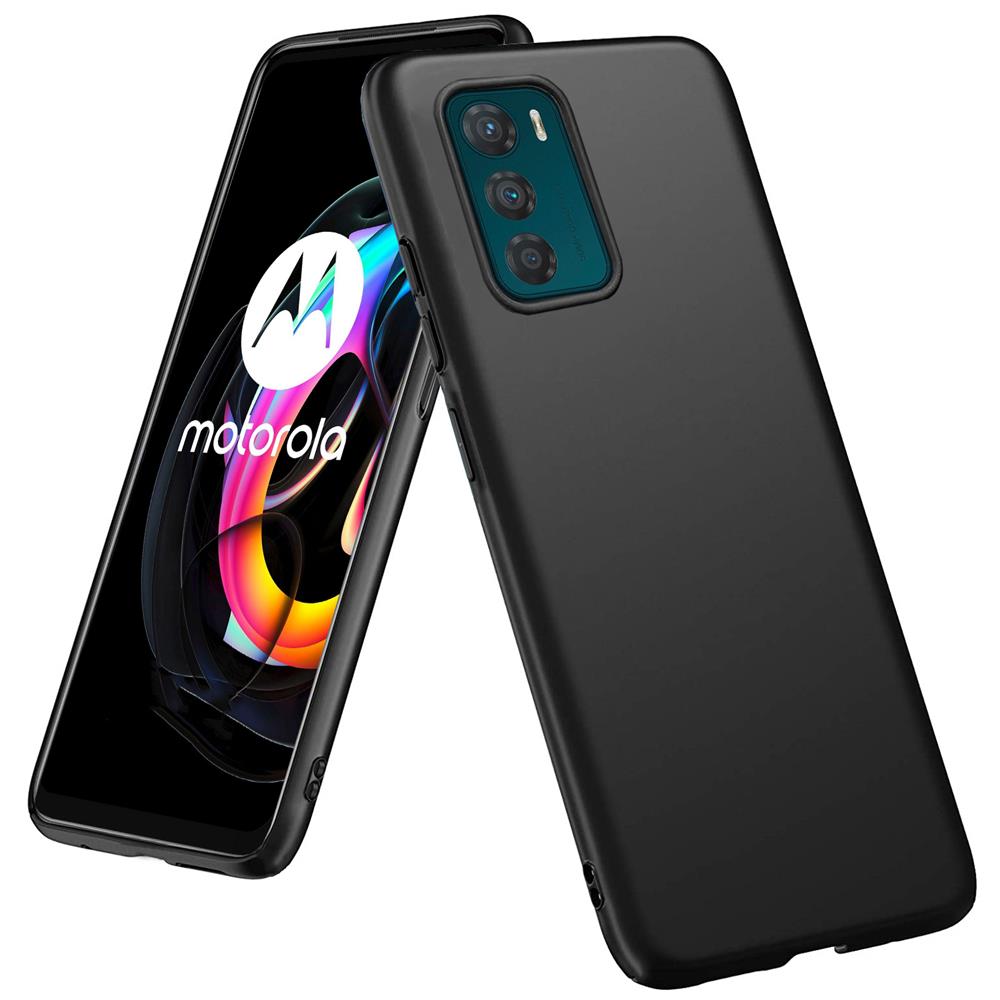 Classic TPU für Motorola Moto G42 in Schwarz