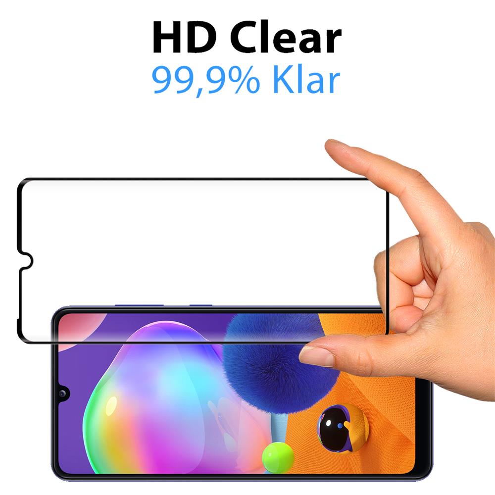 Fullscreen Glas für Samsung Galaxy A32 5G