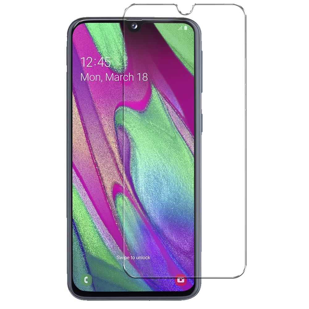Glas 2in1 für Samsung Galaxy A40