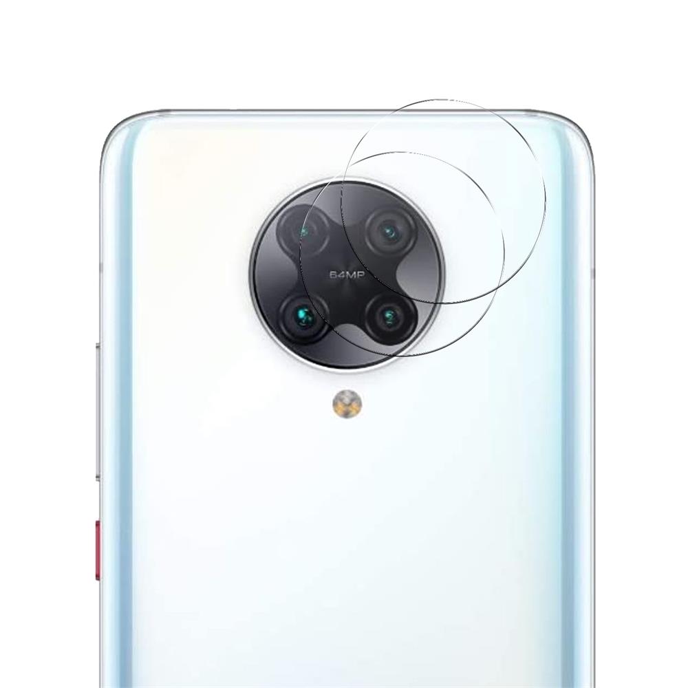 4in1 Glas Set für Xiaomi Poco F2 Pro