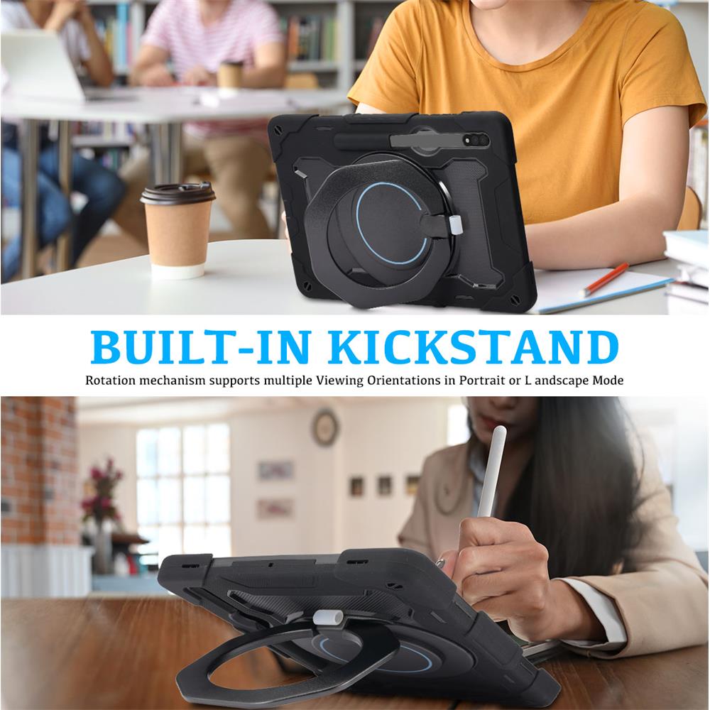 Armor Case für Xiaomi Redmi Pad in Schwarz