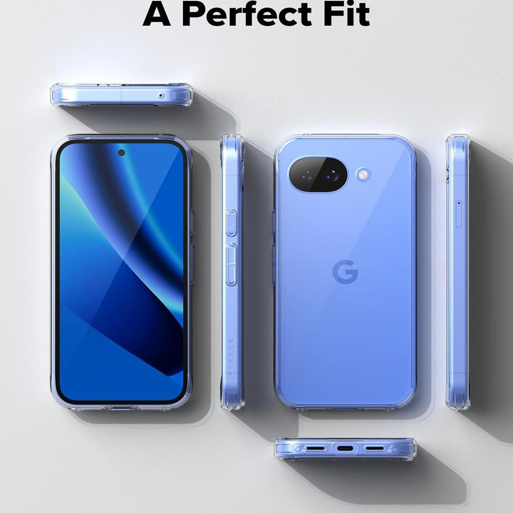 Zero für Google Pixel 10a in Transparent