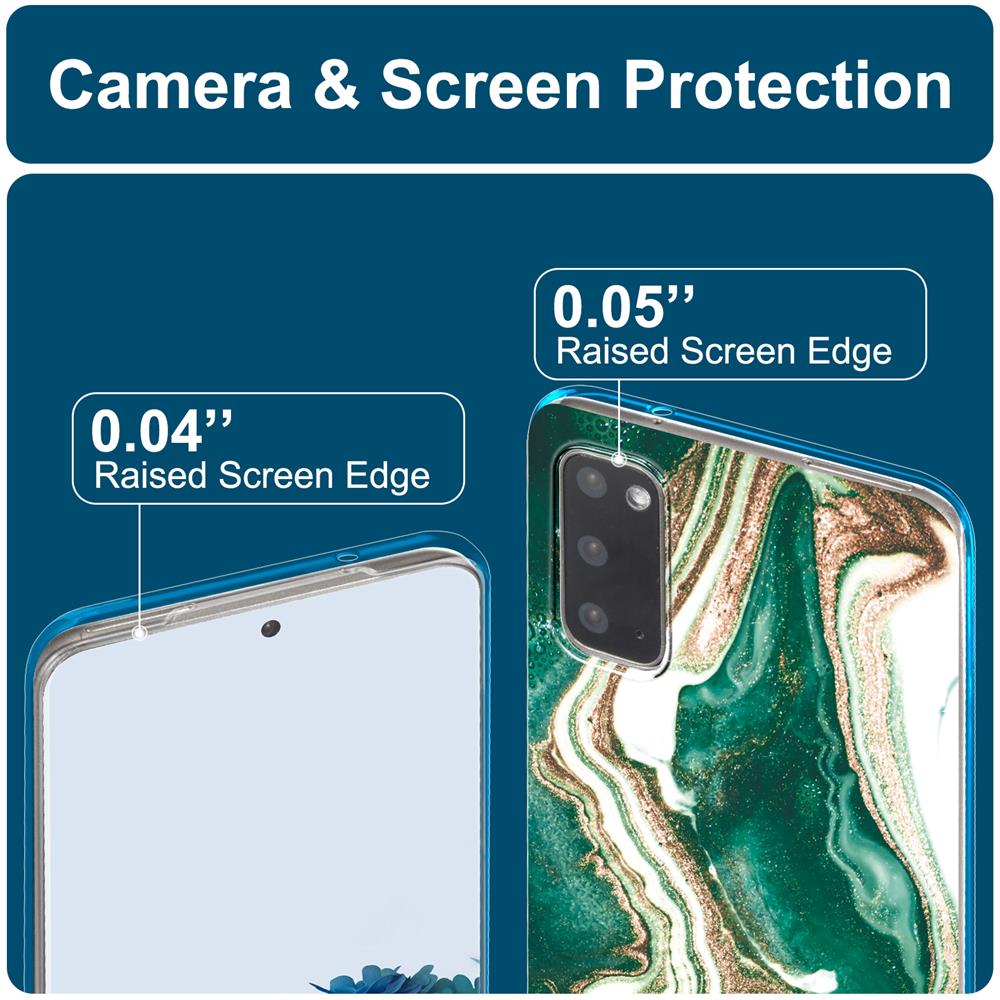 Sand Case für Samsung Galaxy S20 Plus als Motiv 3