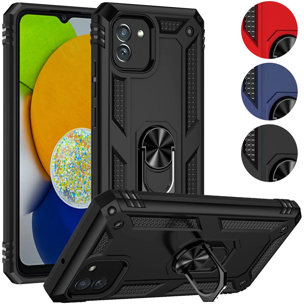 Army Case für Samsung Galaxy A03