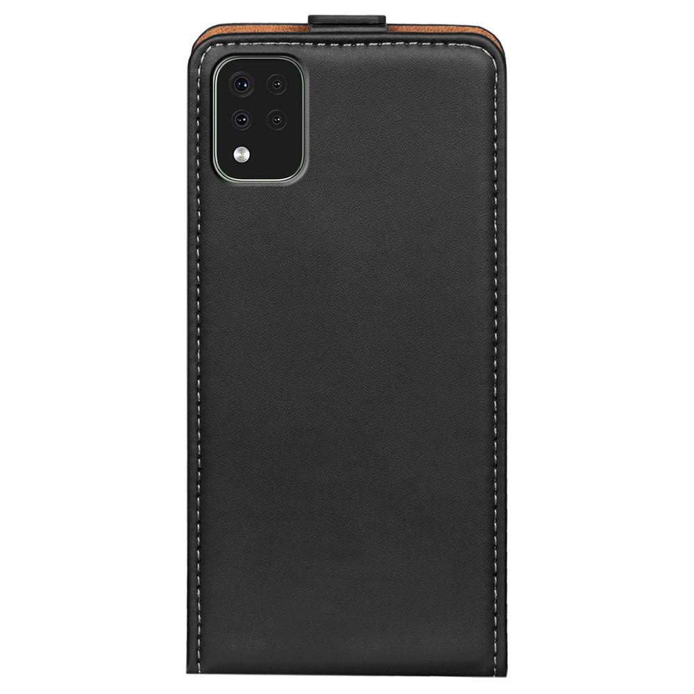 Basic Flip für LG K42 in Schwarz