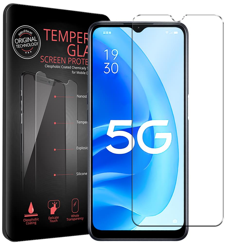 Glas 2in1 für OPPO A55 5G