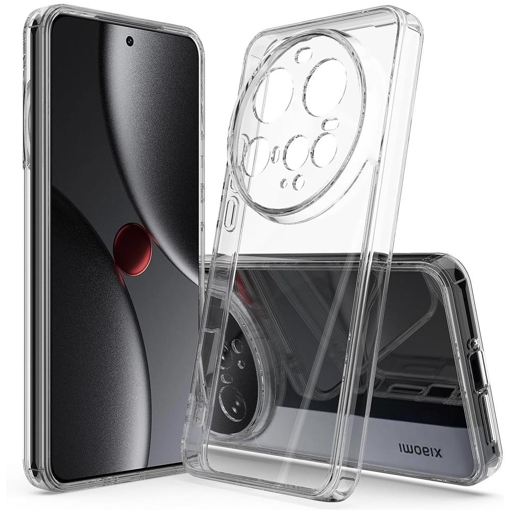 Zero für Xiaomi 17 Ultra in Transparent