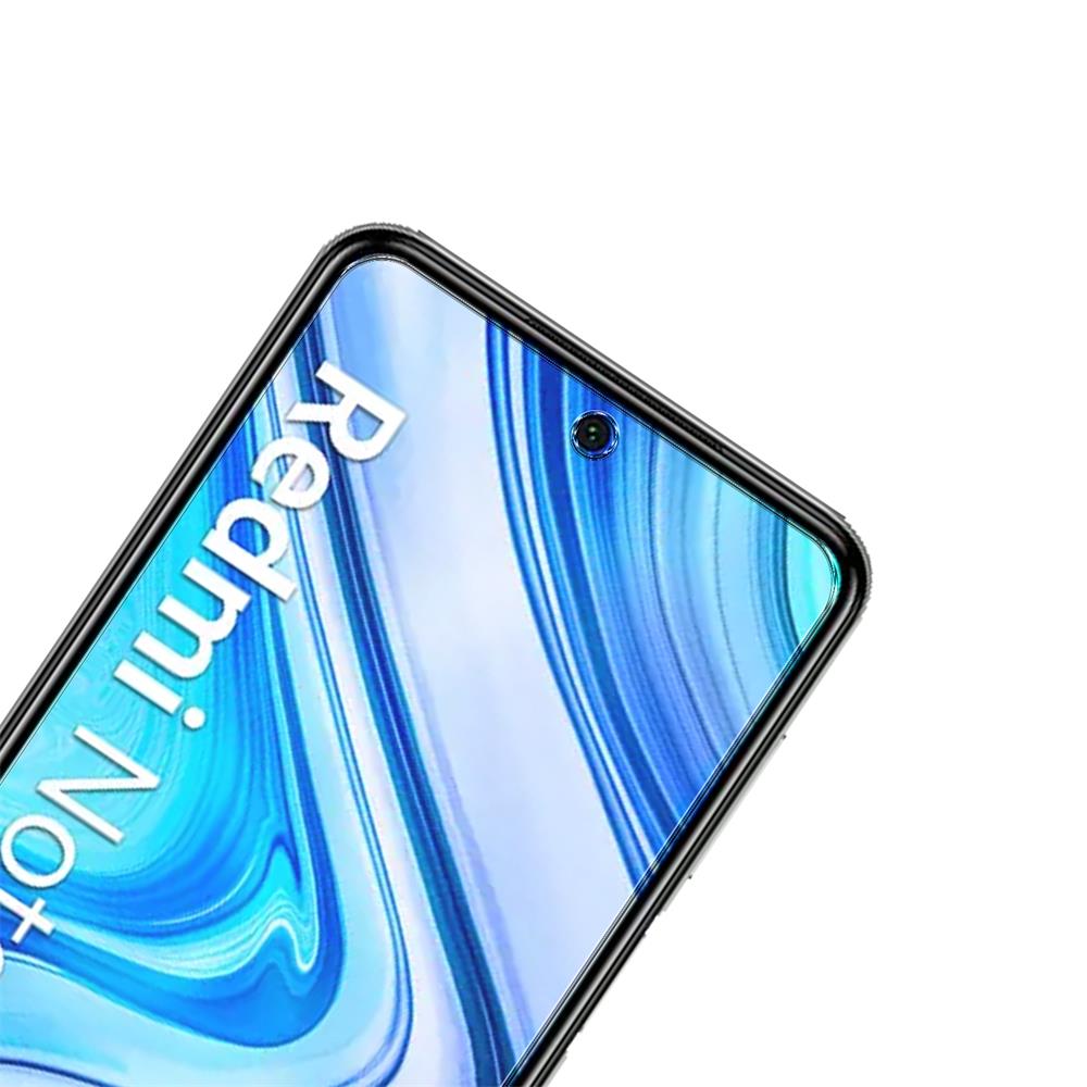 Glas 2in1 für Xiaomi Redmi Note 9 Pro / 9S