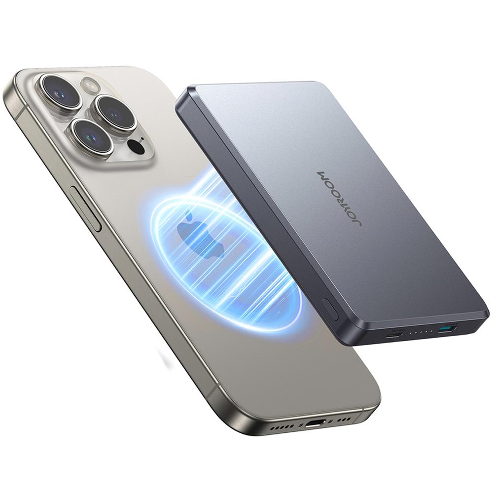 Power Bank - Joyroom JR-PBM08 Pro - 10000 mAh in Grau