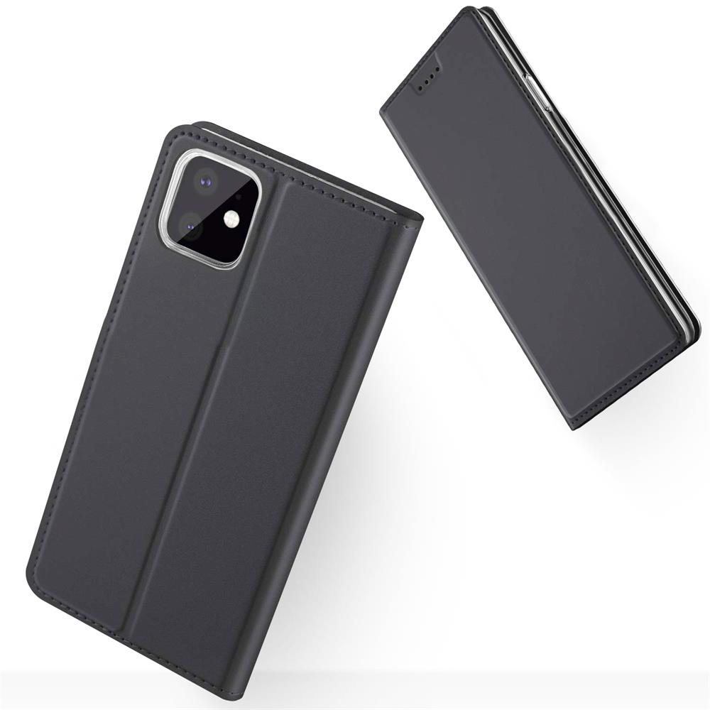 Electroplated Flip für Apple iPhone 11 in Schwarz