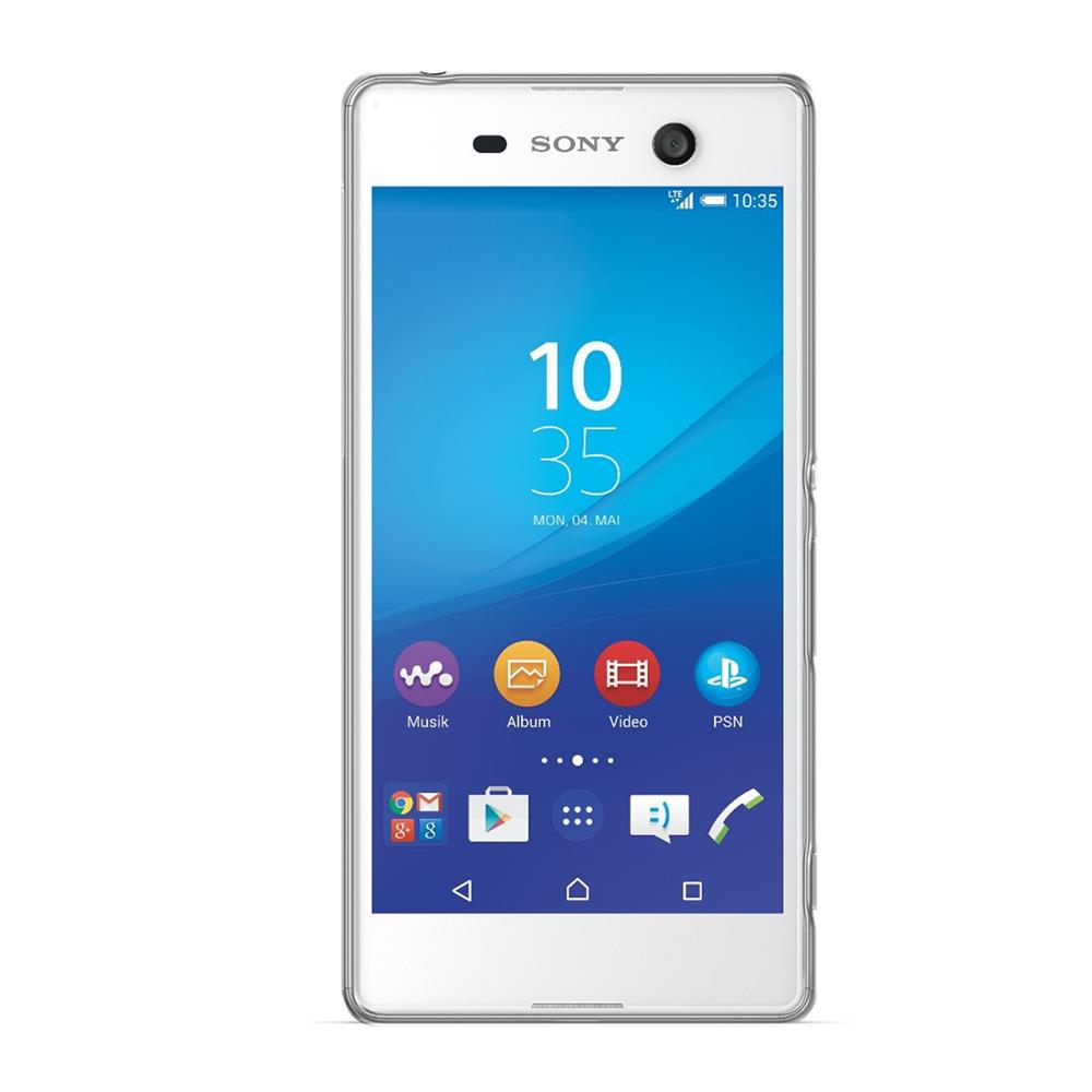 Zero für Sony Xperia M5 in Transparent