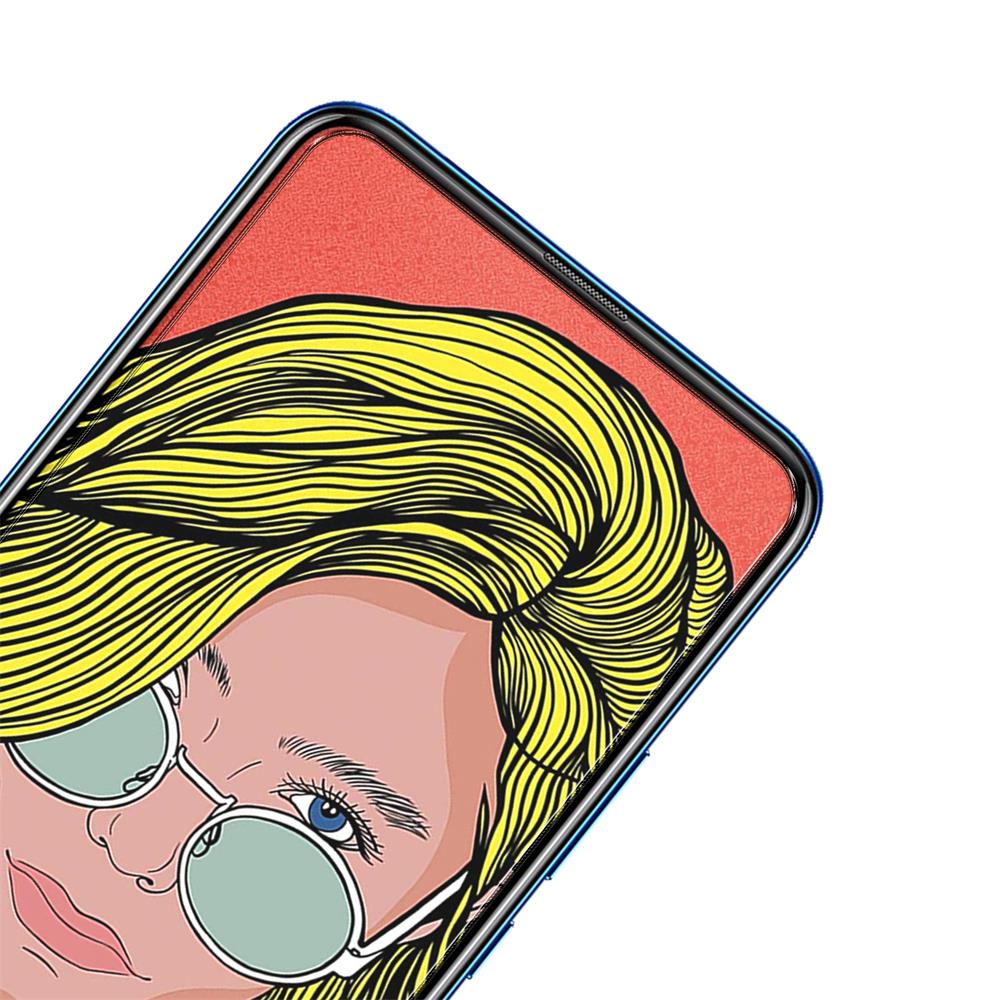 Glas 2in1 für Huawei P Smart Z