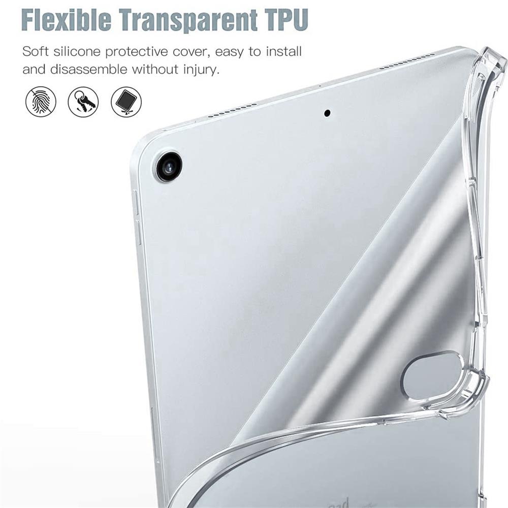 Rugged TPU Tab für Apple iPad Pro 9.7 in Transparent