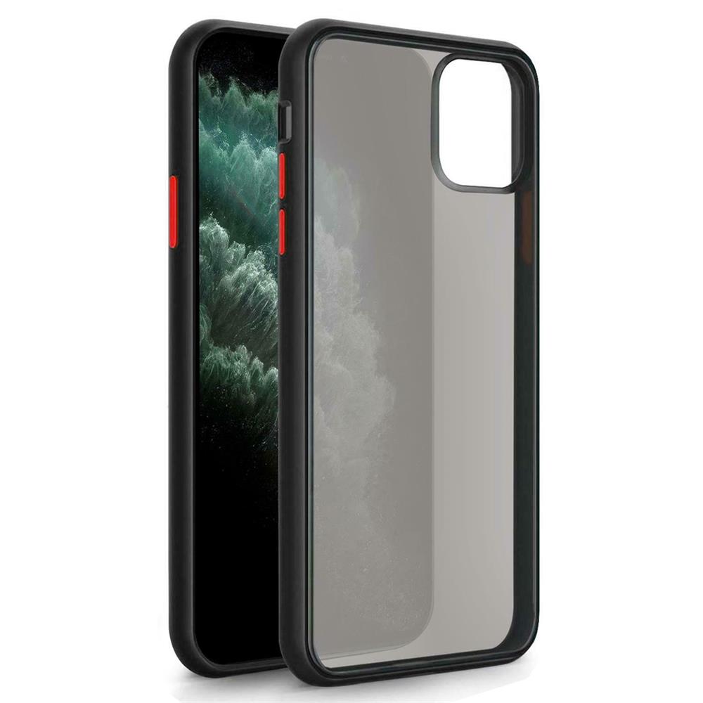 Skiny TPU für Apple iPhone 11 Pro Max in Schwarz
