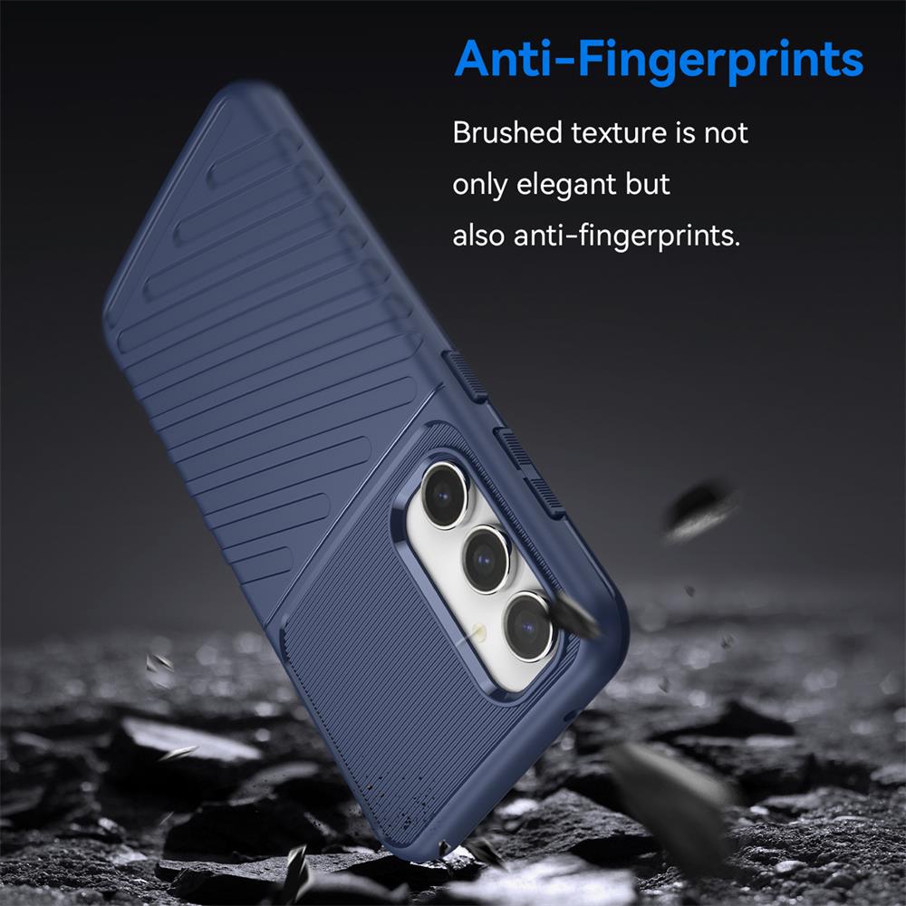 Thunder Case für Samsung Galaxy S23 FE in Blau