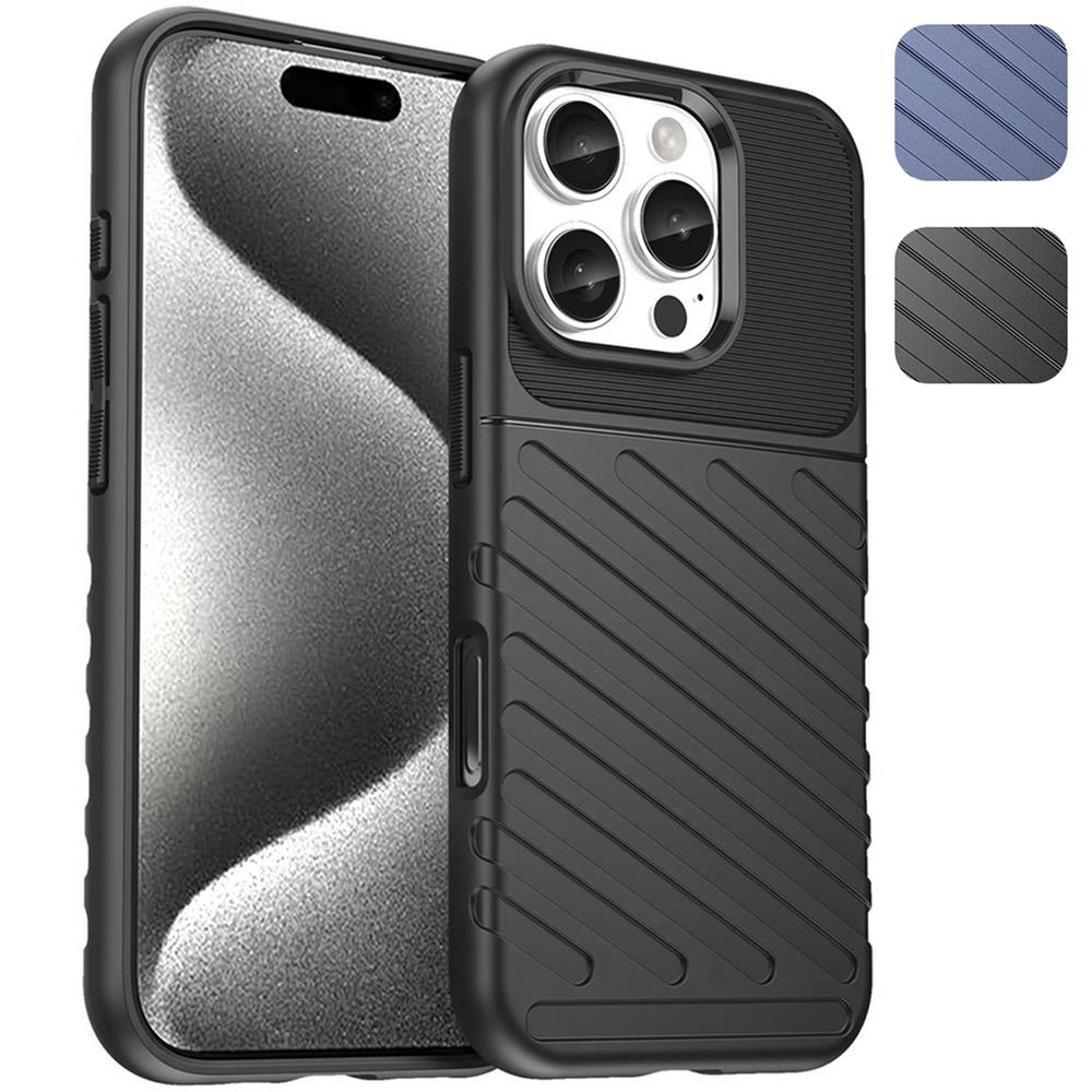 Thunder Case für Apple iPhone 16 Pro Max