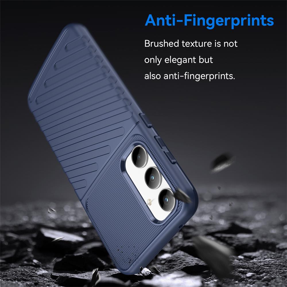 Thunder Case für Samsung Galaxy A35 5G in Blau