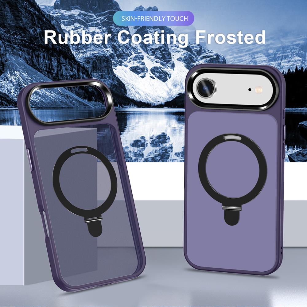 Skin MagSafe für Apple iPhone Air (2025) in Lila