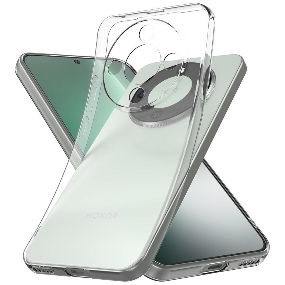 Zero für Honor Magic 8 Lite in Transparent