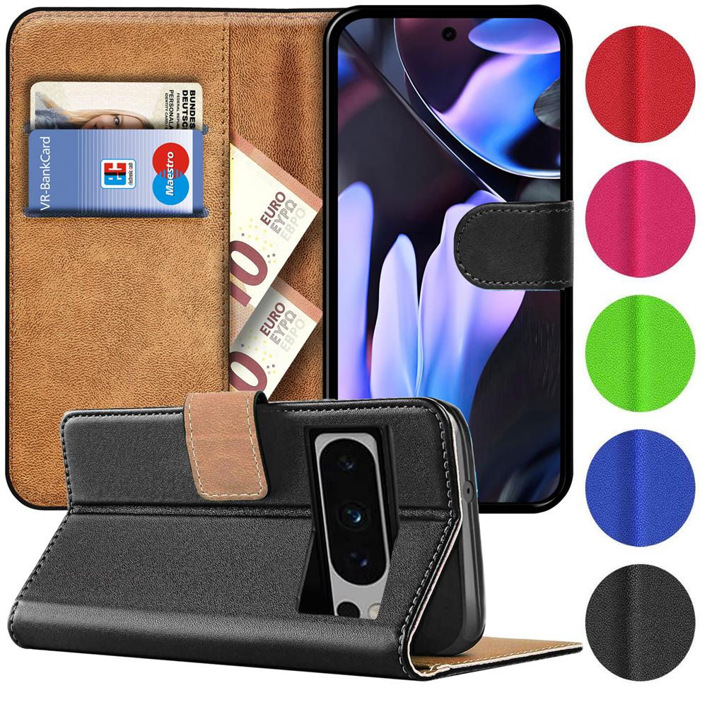 Basic Wallet für Google Pixel 9 Pro XL
