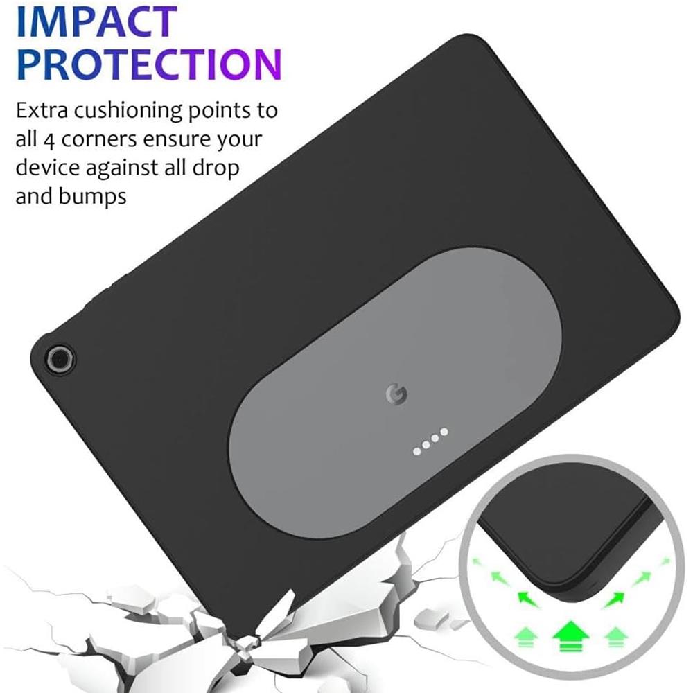 Basic TPU für Google Pixel Tablet 11.0 in Schwarz