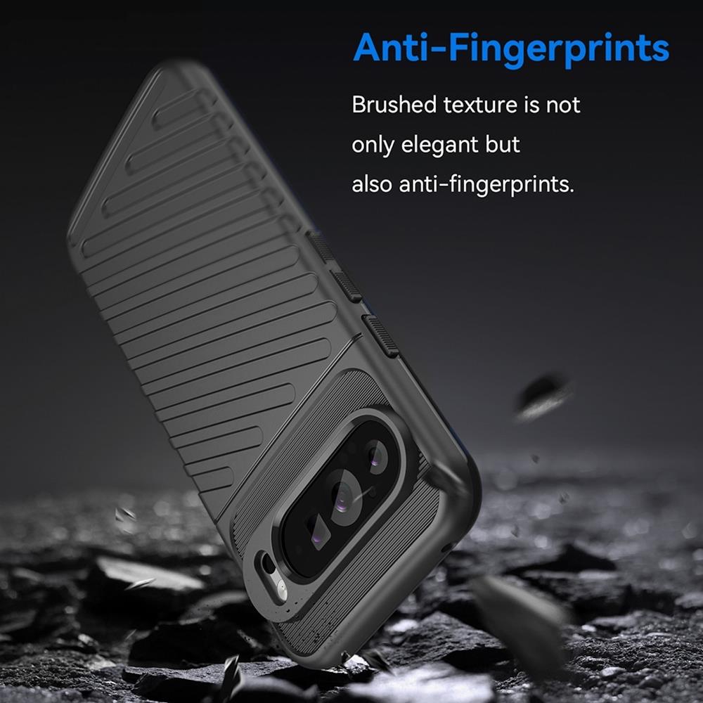 Thunder Case für Google Pixel 9 Pro XL in Schwarz