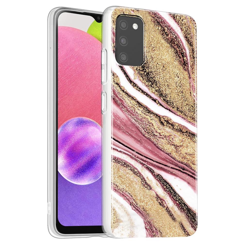 Sand Case für Samsung Galaxy A03s als Motiv 2