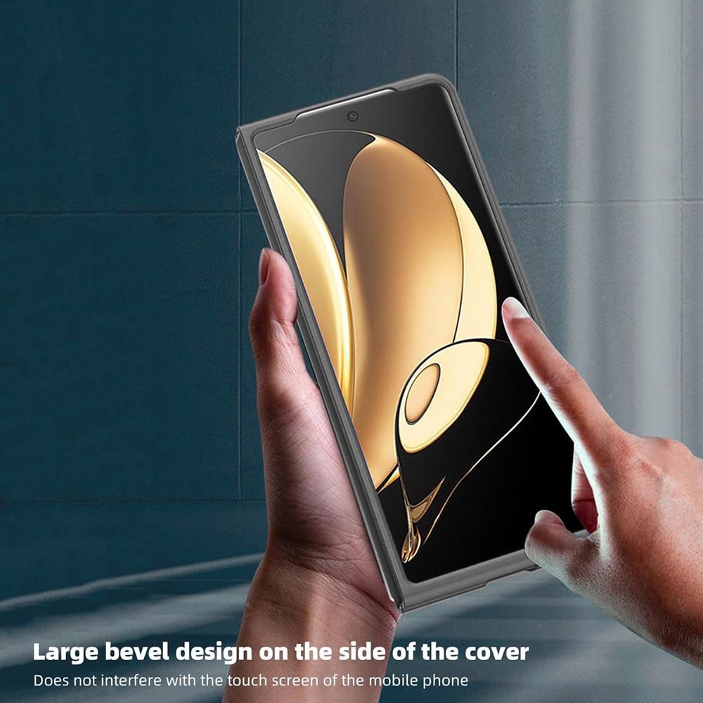 Classic TPU für Honor Magic V3 in Schwarz