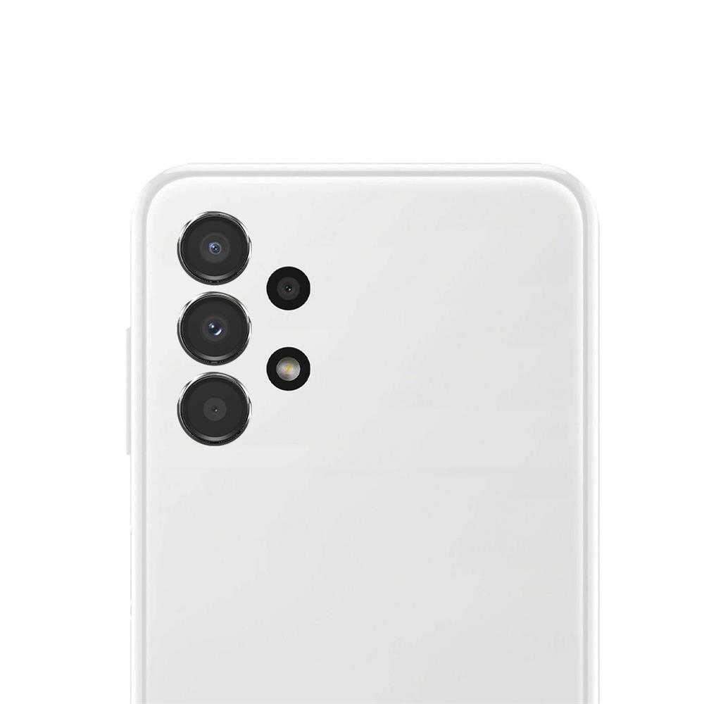 4in1 Glas Set für Samsung Galaxy A13 4G