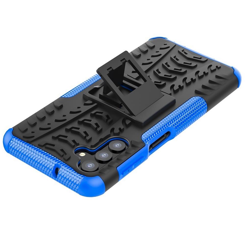 Outdoor für Samsung Galaxy A54 5G in Blau