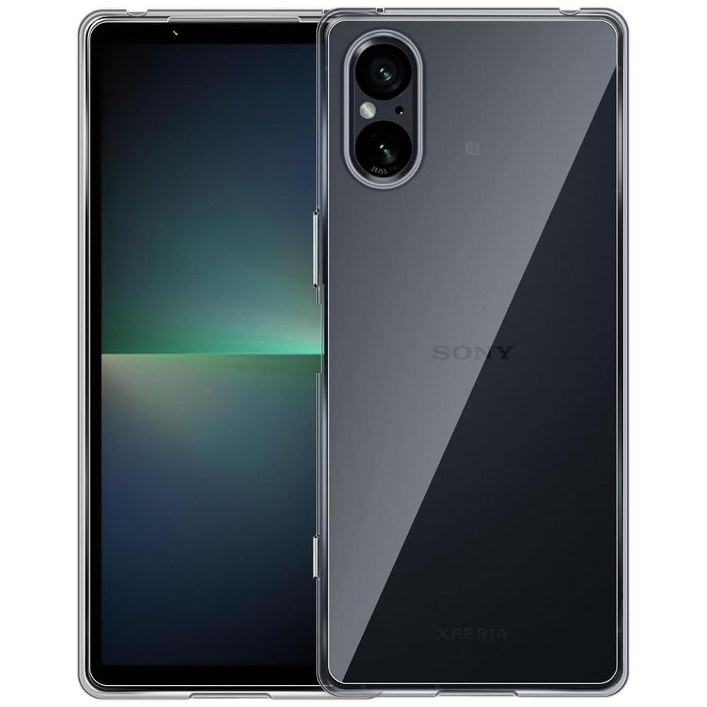 Zero für Sony Xperia 5 V in Transparent
