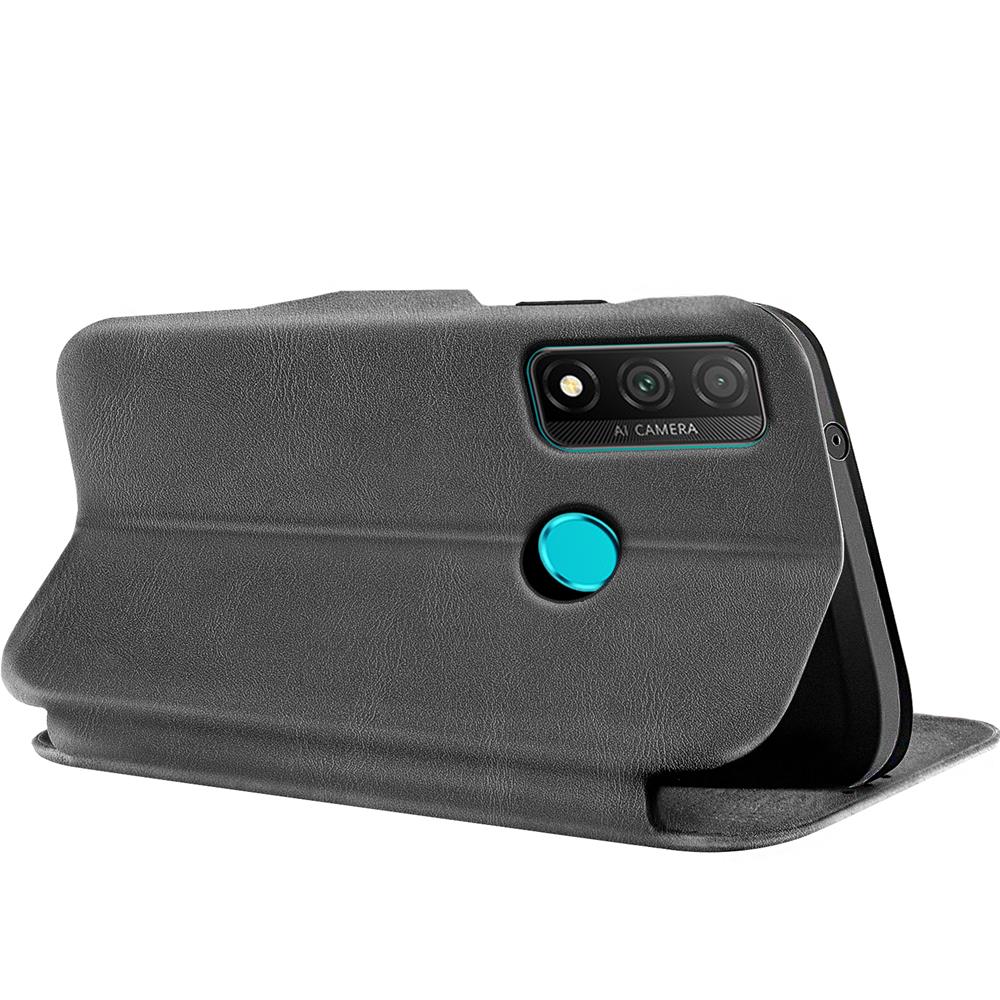 Shell Flip für Huawei P Smart 2020 in Grau