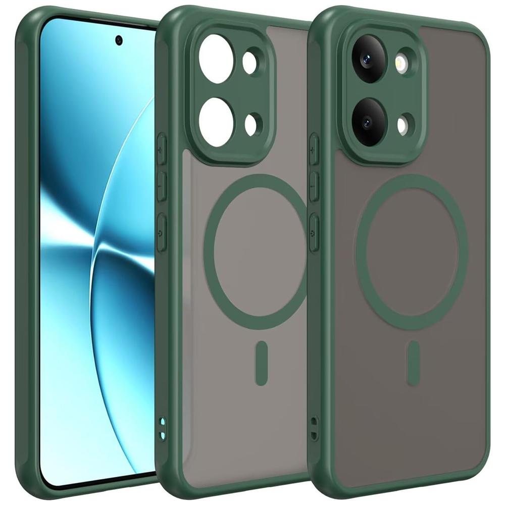 Zoya TPU für Xiaomi Poco X8 Pro Max in Grün