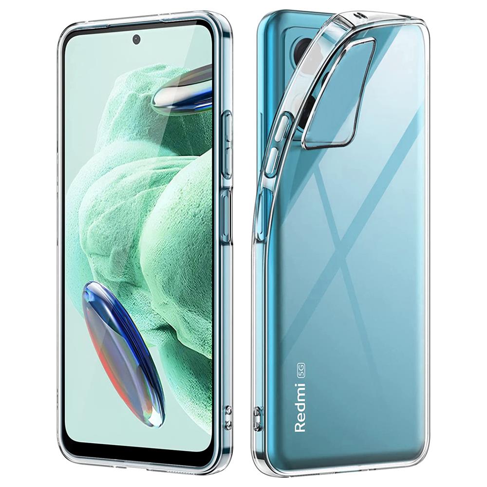 Zero für Xiaomi Redmi Note 12 Pro 5G Zero für Xiaomi Redmi Note 12 Pro Plus 5G in Transparent
