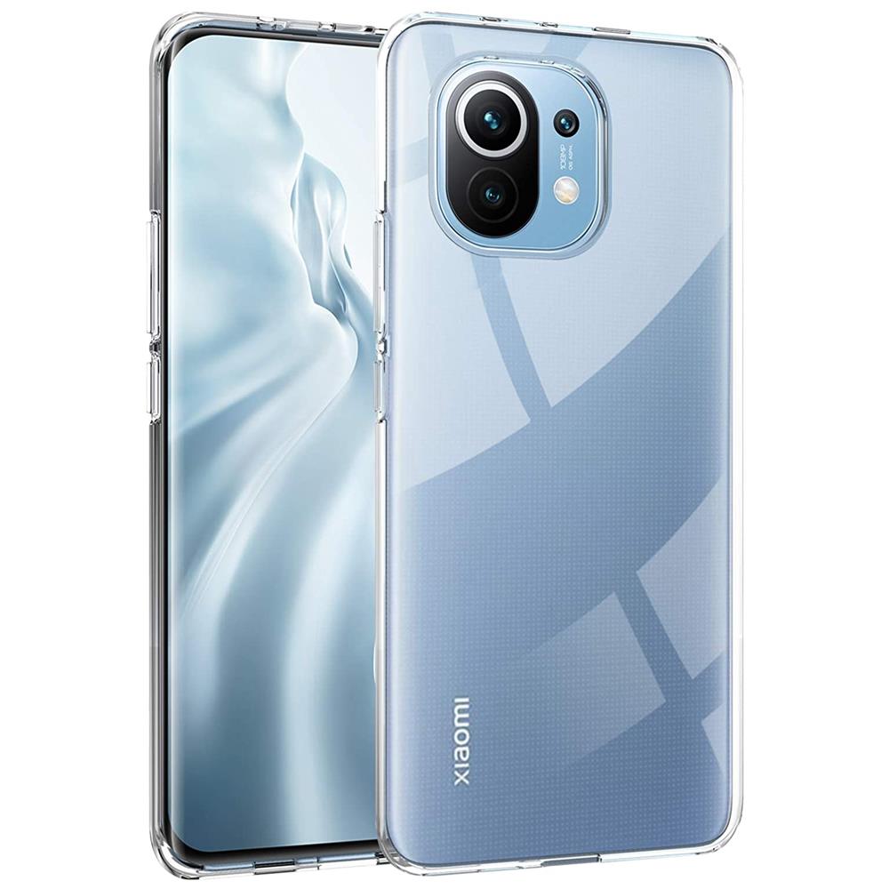Zero für Xiaomi Mi 11 in Transparent
