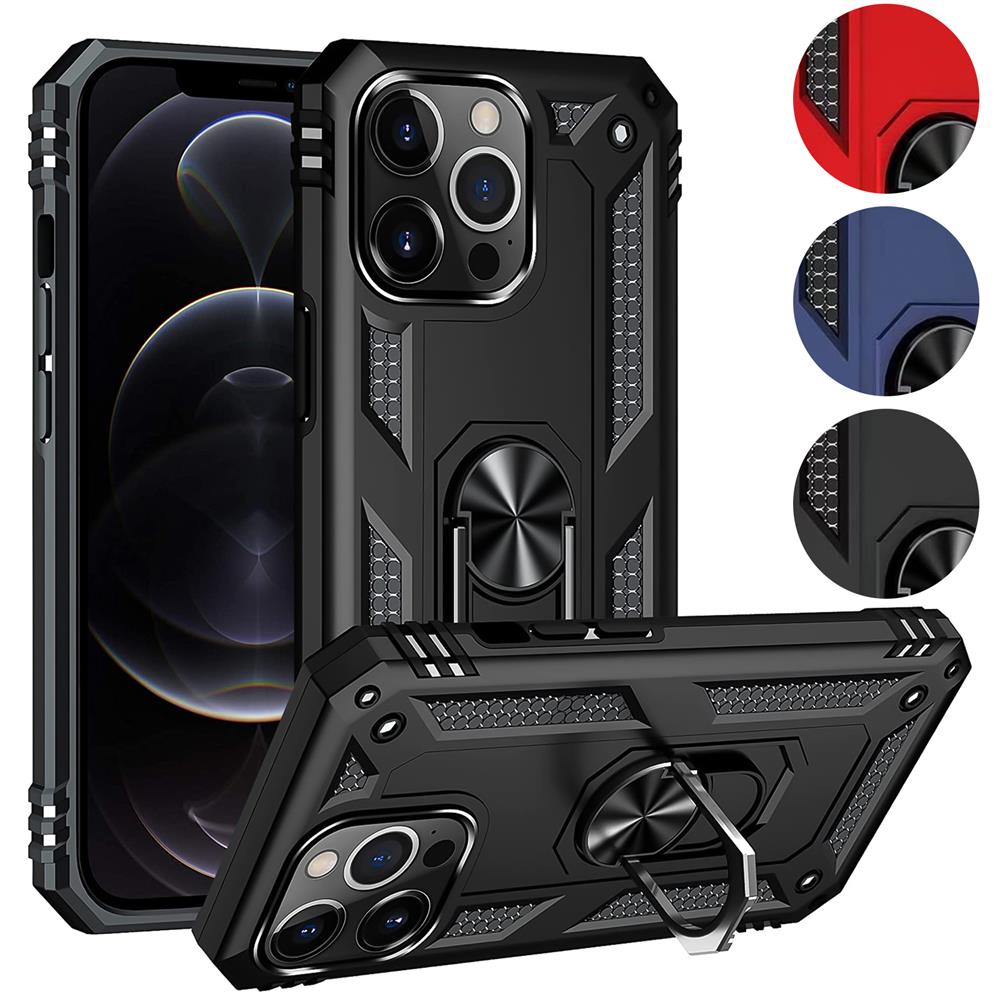 Army Case für Apple iPhone 12 Pro Max