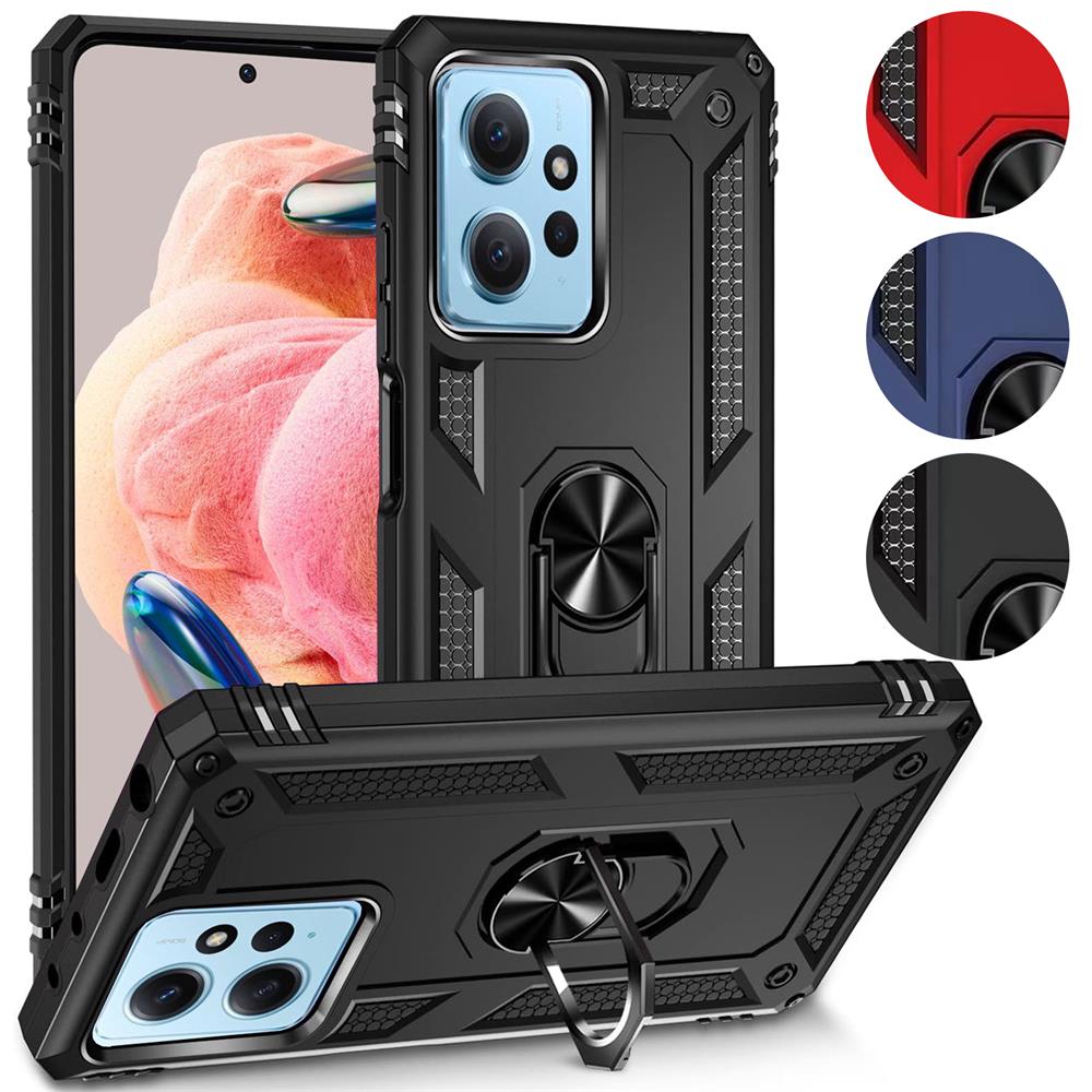 Army Case für Xiaomi Redmi Note 12 (4G)