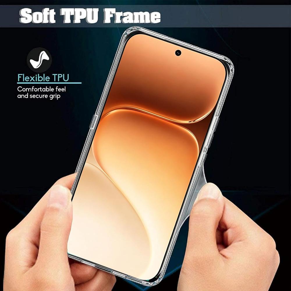 Zero für Honor 600 Pro in Transparent