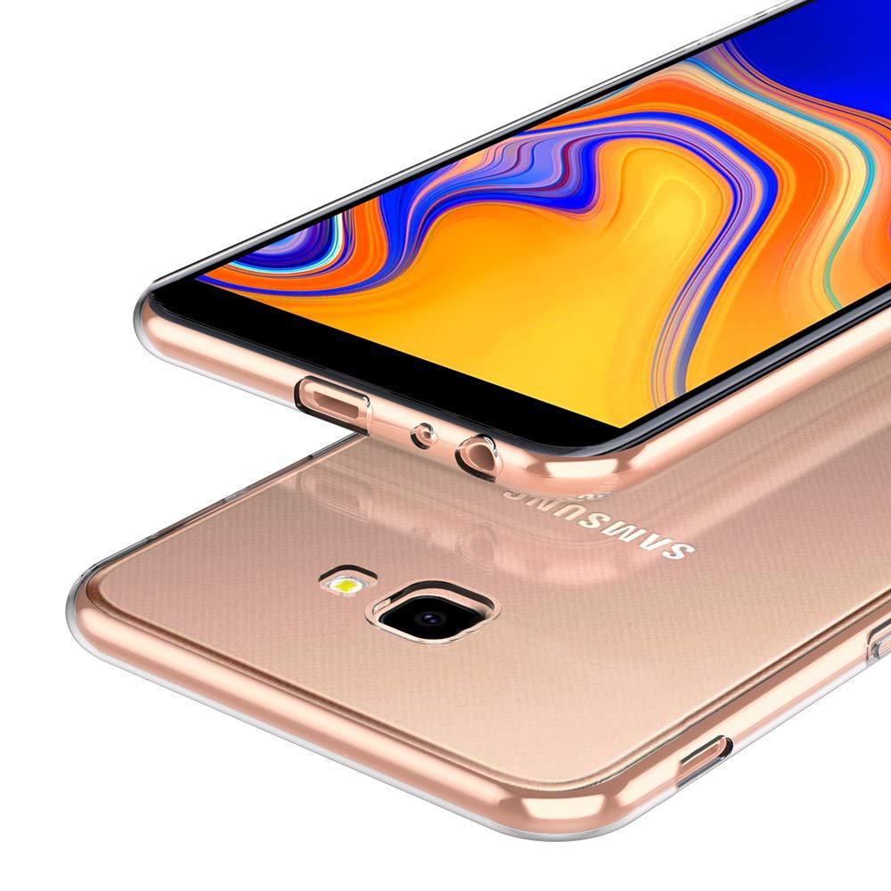 Zero für Samsung Galaxy J4 Plus in Transparent