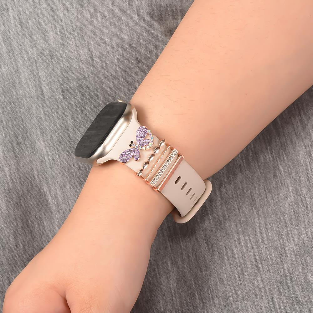 Apple Watch Charms Style 01 - Butterfly
